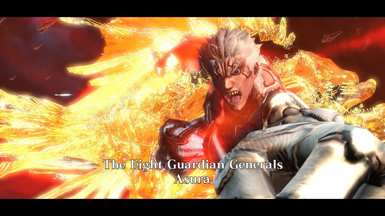 Asura´s Wrath